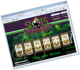 Slots Jungle Casino Rview